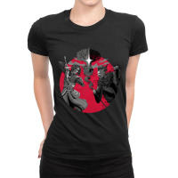 Prophecy Ladies Fitted T-shirt | Artistshot