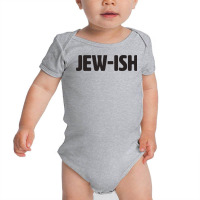 Jewish Jewish   Best Hanukkah Passover  Gift Baby Bodysuit | Artistshot