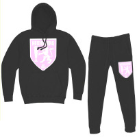 Heidelberg Pink Hoodie & Jogger Set | Artistshot