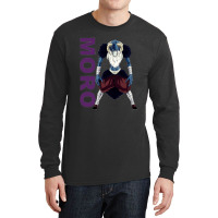 Moro Dragonball Super Gift Long Sleeve Shirts | Artistshot