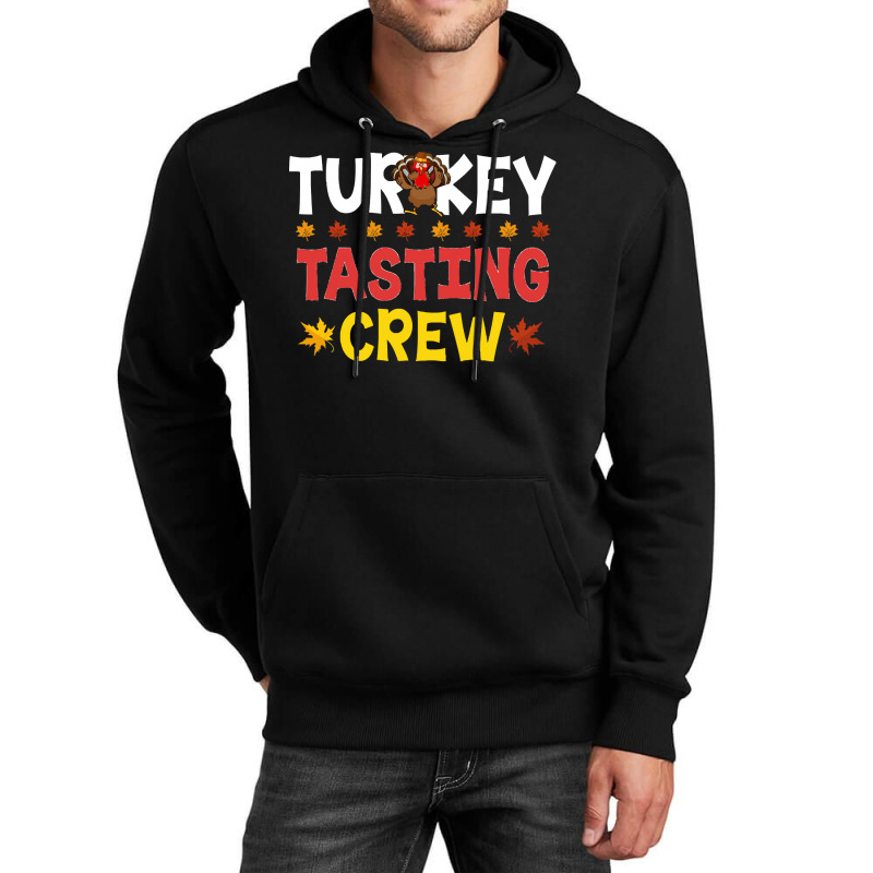 Turkey Tasting Crew Turkey Tasting Crew (1) Unisex Hoodie | Artistshot