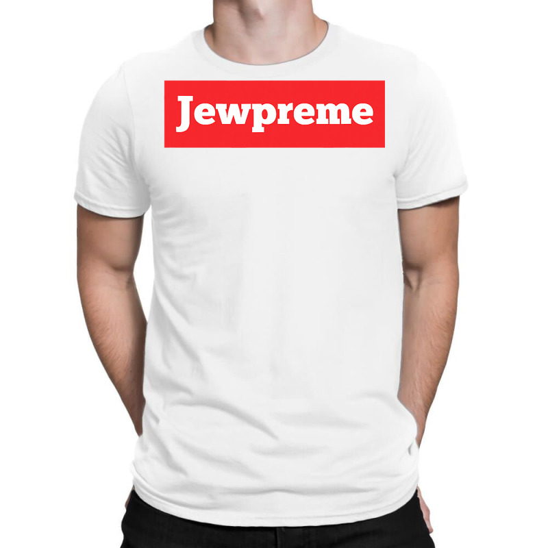 Jewpreme  Funny Jewish Passover Pesach Hanukkah Gift T-shirt | Artistshot