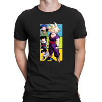 Gohan Cute Dragonball Super Anime Saiyan For Boyfriend T-shirt | Artistshot