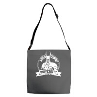 Anor Londo University Adjustable Strap Totes | Artistshot