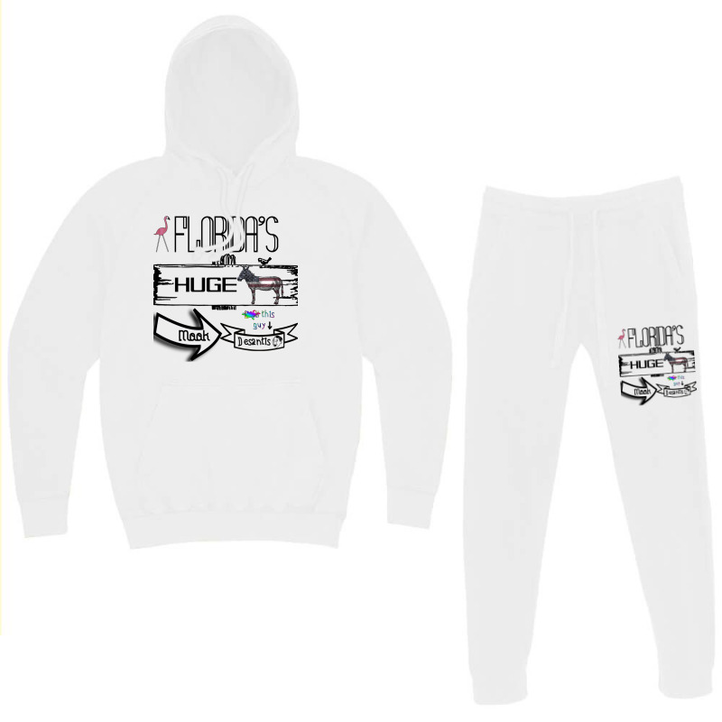 F$ Desantis Hoodie & Jogger Set | Artistshot