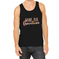 What The Fricative Speech Language Pathologist Speechie Boho Rainbow R Tank Top | Artistshot