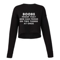 Adult Saying Inappropriate Rude Party Joke Cropped Sweater | Artistshot