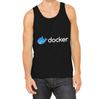 Docker Linux Tank Top | Artistshot