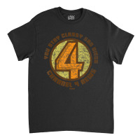 Anchorman Channel 4 News Classic T-shirt | Artistshot