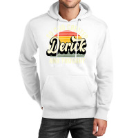 Mens So God Created Derick   Name Derick Birthday T Shirt Unisex Hoodie | Artistshot