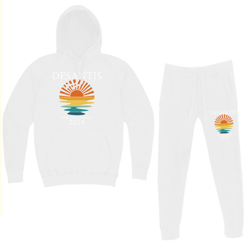 Ron Desantis For President 2024 Conservative Hoodie & Jogger Set | Artistshot