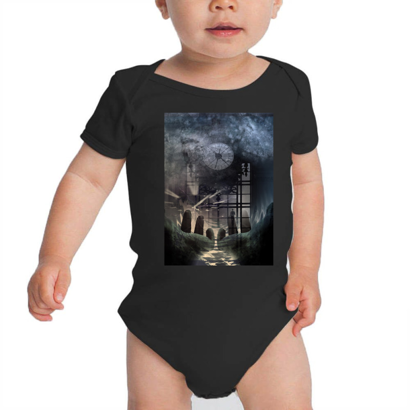 Praise For Time Baby Bodysuit by behindcedar22 | Artistshot