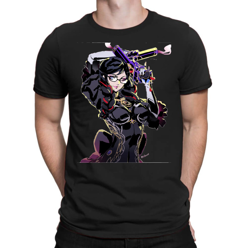 Bayonetta 3 Classic T-shirt | Artistshot