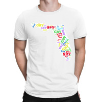 Say Gay Florida T-shirt | Artistshot