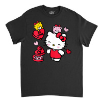 Be Mine Candy Valentines Classic T-shirt | Artistshot