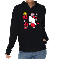 Be Mine Candy Valentines Lightweight Hoodie | Artistshot