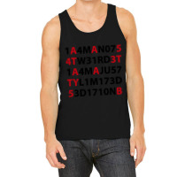 I’m Not Weird, I’m Just Limited Edition  1 4m N07 W31rd 1 4m Ju57  Tank Top | Artistshot