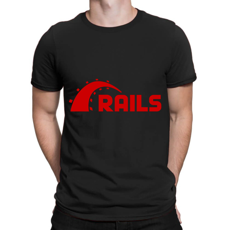 Interesting Ruby On Rails T-shirt | Artistshot