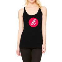 Microphone For Musically Inclined Kids Racerback Tank | Artistshot