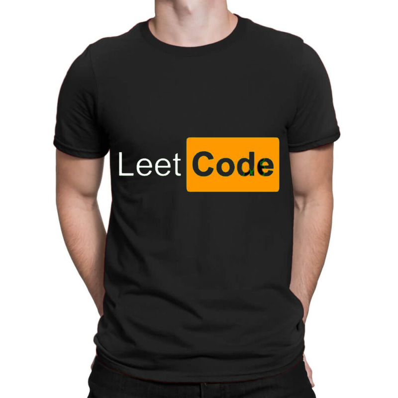 Leetcode T-shirt | Artistshot