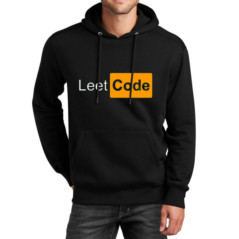 Leetcode Unisex Hoodie | Artistshot