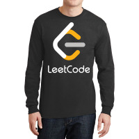 Leetcode Dark Long Sleeve Shirts | Artistshot