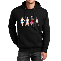 Katy Perry Cartoons Unisex Hoodie | Artistshot