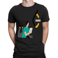 Leetcode Programmer Developer T-shirt | Artistshot