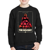 The Descent (2006) Youth Sweatshirt | Artistshot