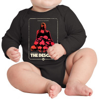 The Descent (2006) Long Sleeve Baby Bodysuit | Artistshot