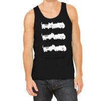 Singly Linked List Cats Biting Each Other Tank Top | Artistshot