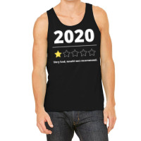 2020 Review Very Bad Would Not Recommend Gift 1 Star Rating Tank Top | Artistshot