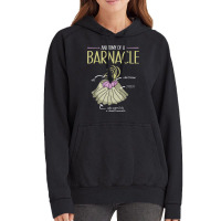 Ocean Scientist Marine Biology Barnacle Marine Biologist Vintage Hoodie | Artistshot