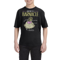 Ocean Scientist Marine Biology Barnacle Marine Biologist Youth Tee | Artistshot