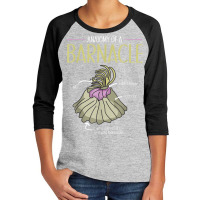 Ocean Scientist Marine Biology Barnacle Marine Biologist Youth 3/4 Sleeve | Artistshot