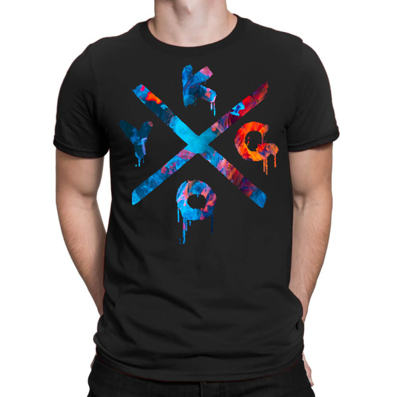 Graffity Kygo T-shirt | Artistshot