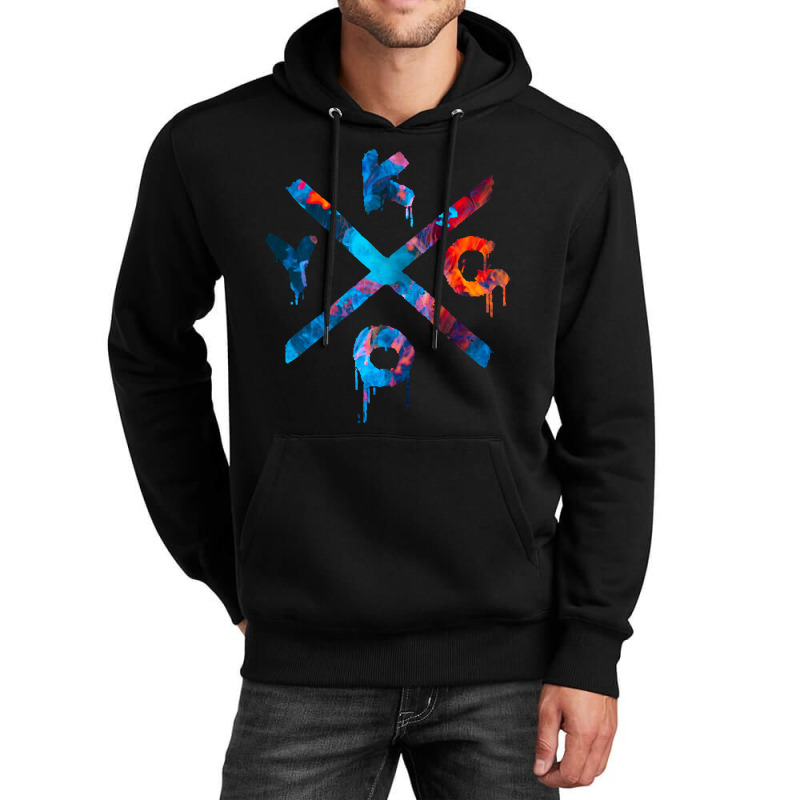 Graffity Kygo Unisex Hoodie | Artistshot