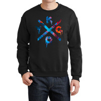 Graffity Kygo Crewneck Sweatshirt | Artistshot