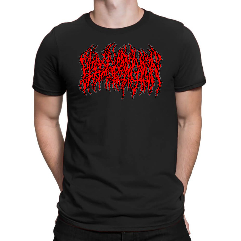 Blood Incantation T-Shirt by cm-arts | Artistshot