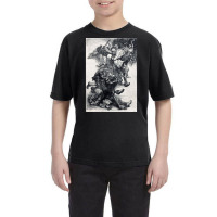 Vintage Zombies 2 Youth Tee | Artistshot