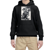 Vintage Zombies 2 Youth Hoodie | Artistshot