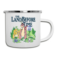 Land Before Time Camper Cup | Artistshot