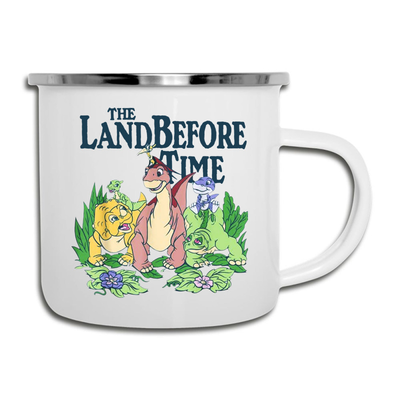 Land Before Time Camper Cup | Artistshot