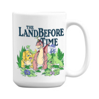 Land Before Time 15 Oz Coffee Mug | Artistshot