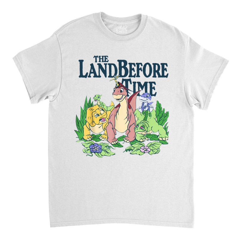 Land Before Time Classic T-shirt | Artistshot