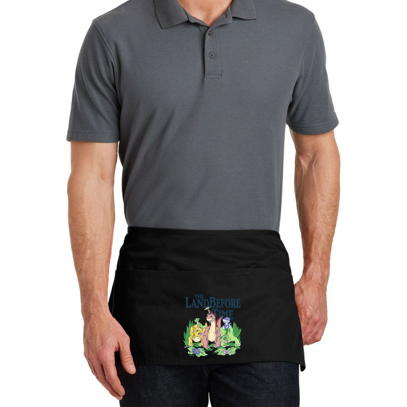 Land Before Time Waist Apron | Artistshot