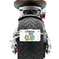 Land Before Time Motorcycle License Plate | Artistshot