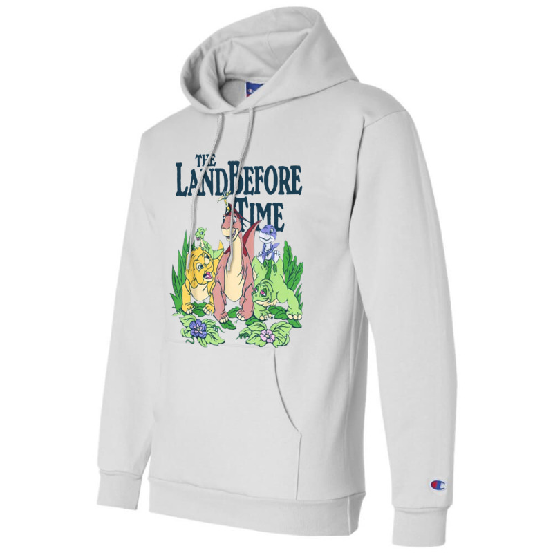 Land Before Time Champion Hoodie | Artistshot