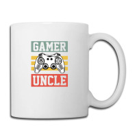 Gamer Uncle Retro Video Game Controller Cool Gamer Gifts For Men Boys  Coffee Mug | Artistshot