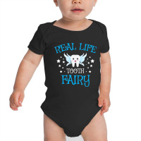 Tooth Fairy Cute Dental Hygienist Graduation Baby Bodysuit | Artistshot